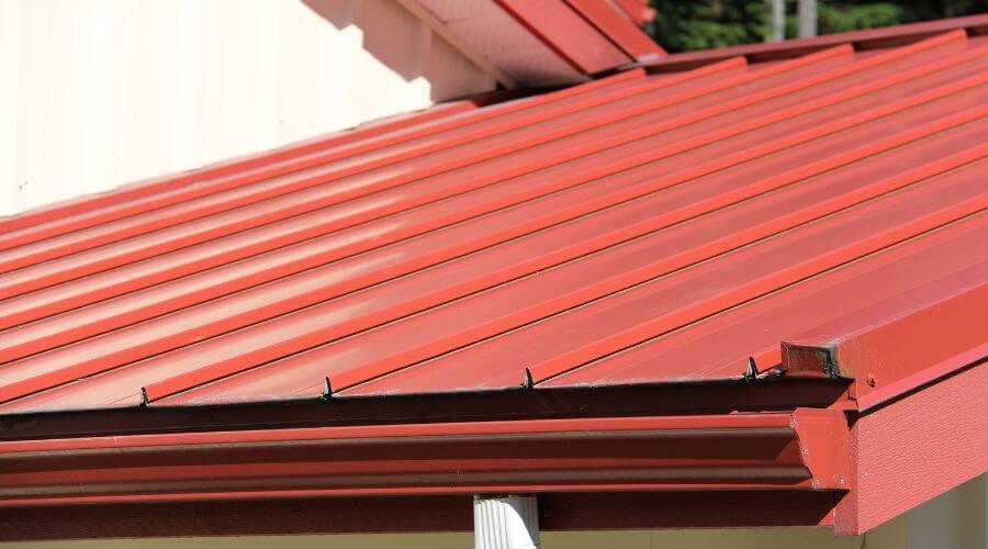Industrial Roof Inspection in Nelson, VA